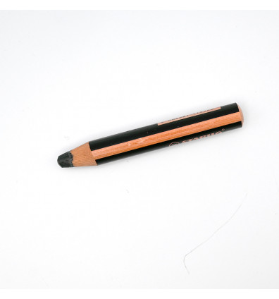 Woody Stabilo lápiz negro